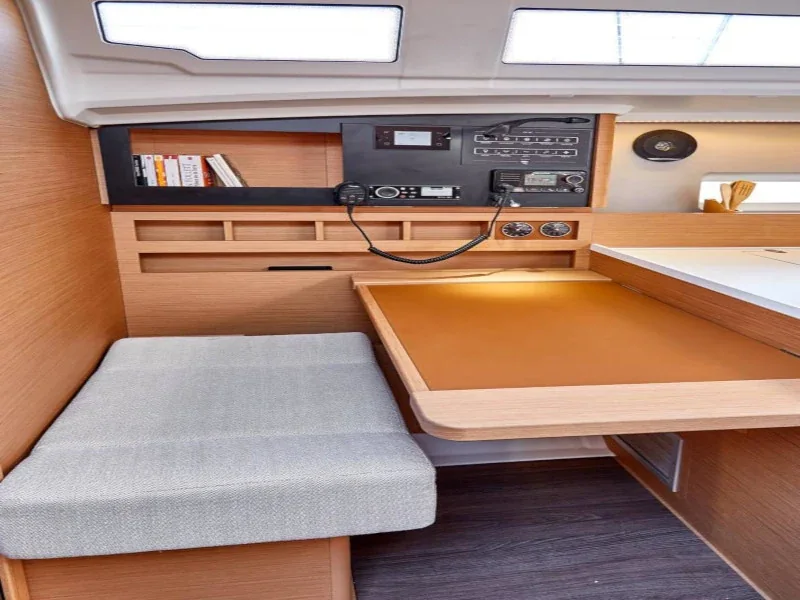 Yacht JEANNEAU Sun Odyssey 410 - Locean - Foto 1