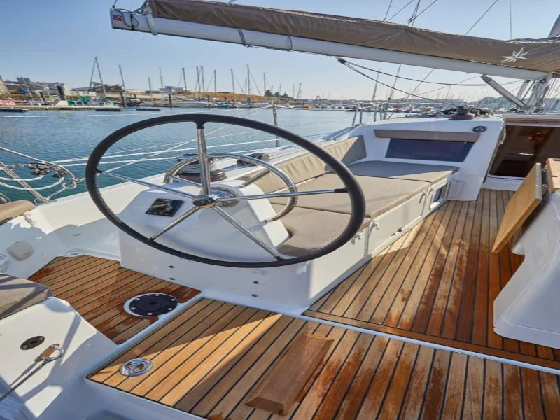 Yacht JEANNEAU Sun Odyssey 410 - Locean - Foto 1