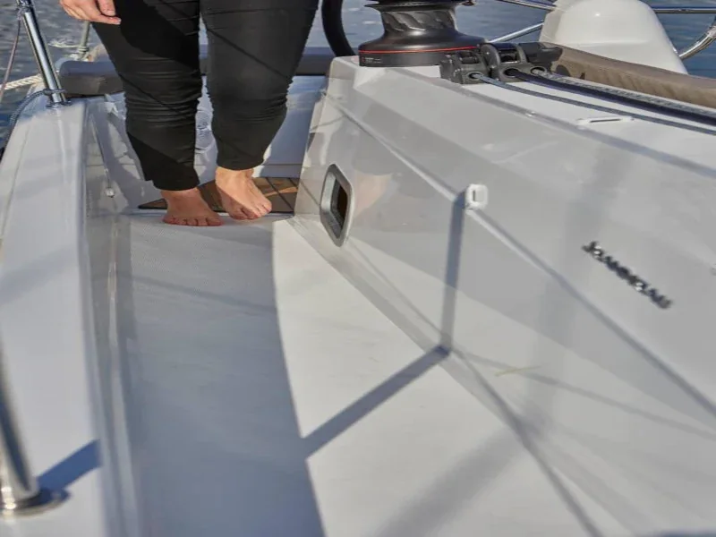 Yacht JEANNEAU Sun Odyssey 410 - Locean - Foto 1