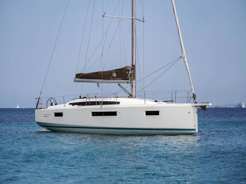 Yacht JEANNEAU Sun Odyssey 410 - Locean - Foto 1