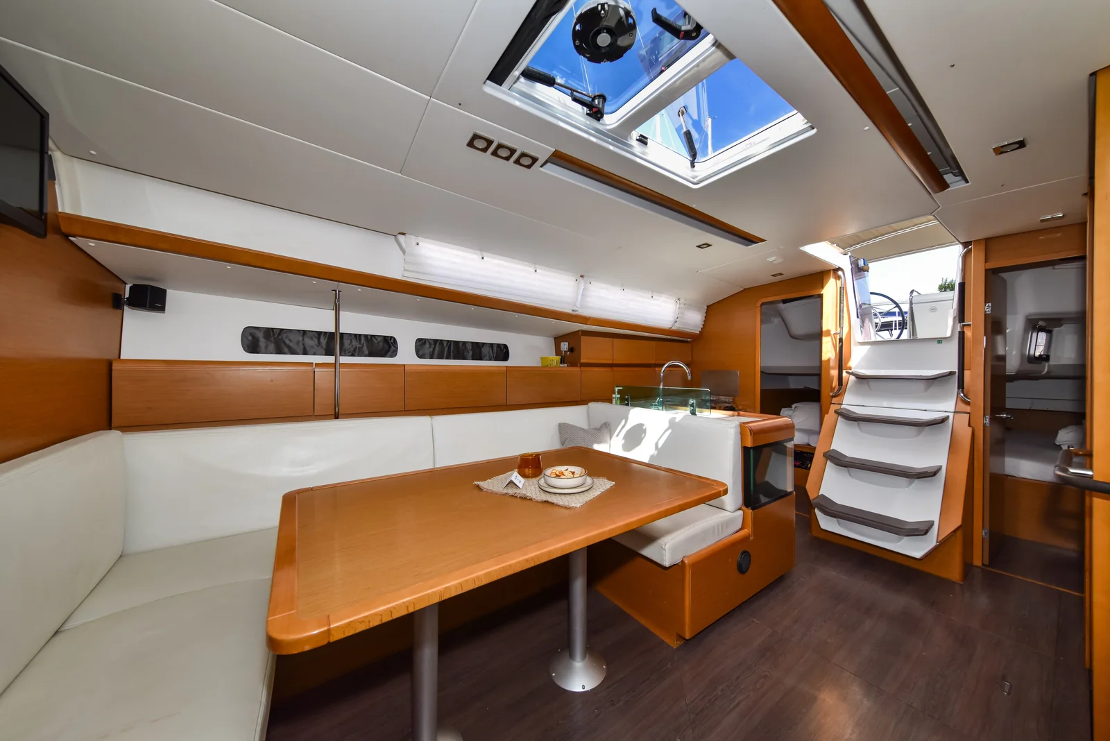 Yacht JEANNEAU Sun Odyssey 449 - Pižulot - Foto 1