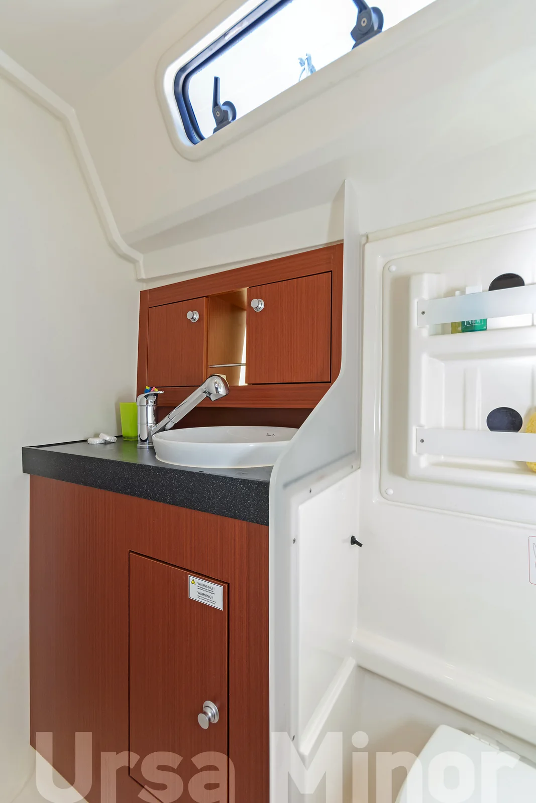 Yacht HANSE 345 - Ursa Minor - Foto 1