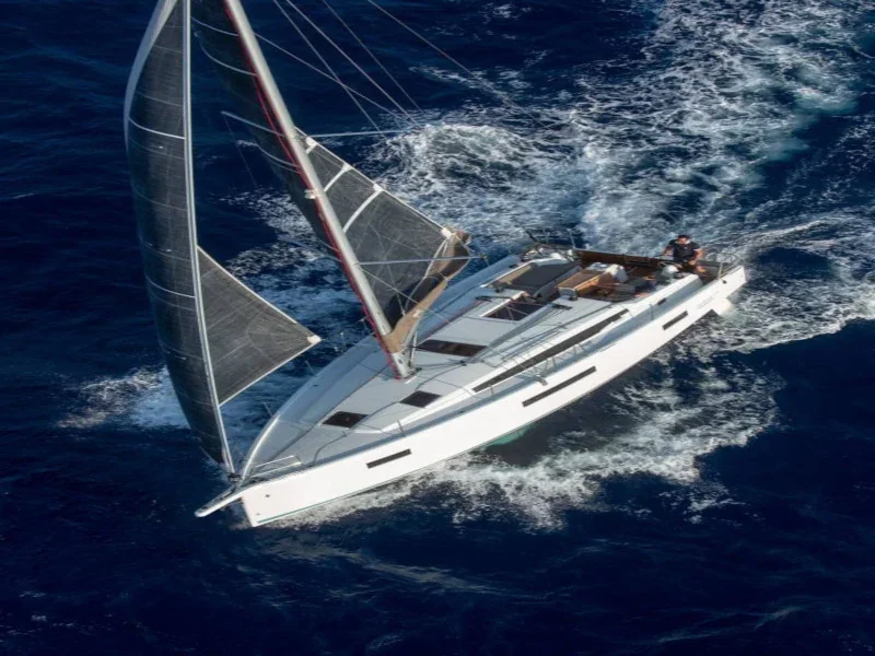 Yacht JEANNEAU Sun Odyssey 410 - Locean - Foto 1