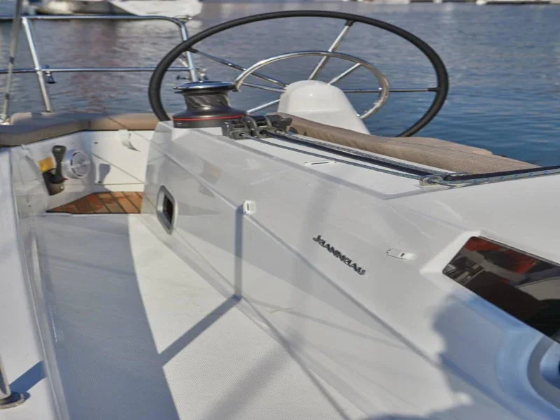 Yacht JEANNEAU Sun Odyssey 410 - Locean - Foto 1