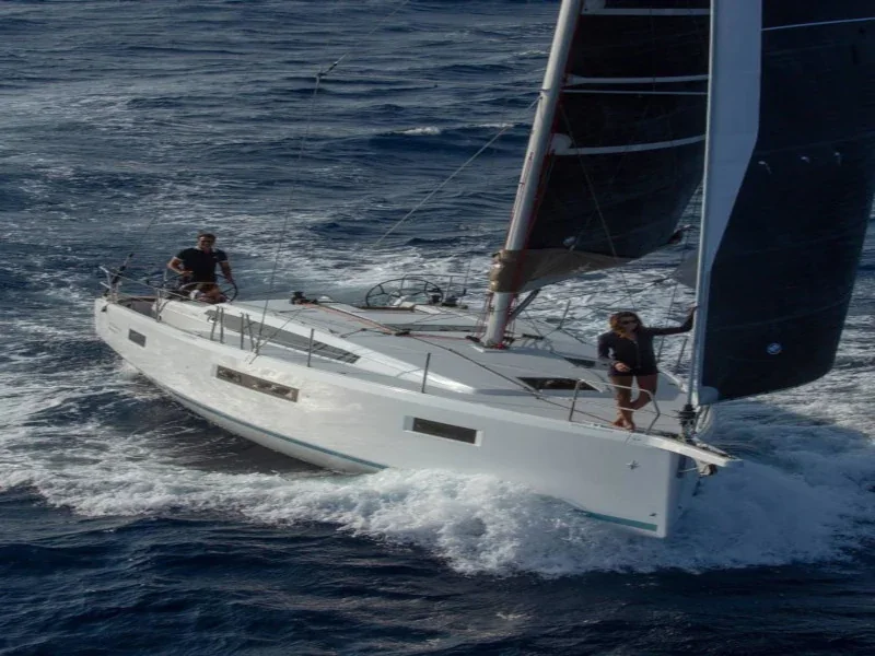 Yacht JEANNEAU Sun Odyssey 410 - Locean - Foto 1
