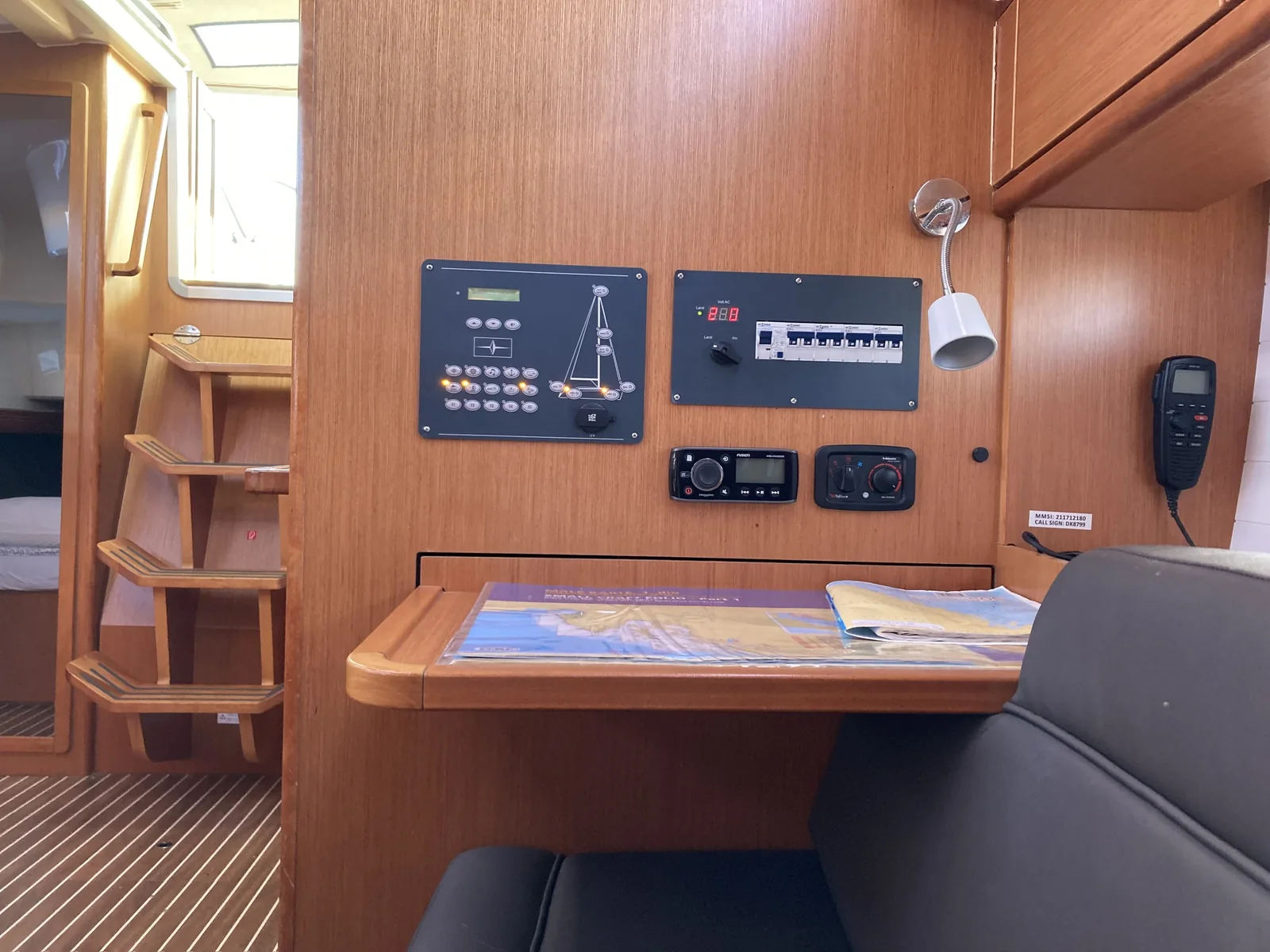 Yacht BAVARIA Cruiser 37 - Hanni - Foto 1