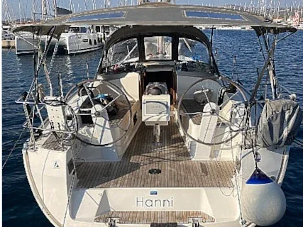 Yacht BAVARIA Cruiser 37 - Hanni - Foto 1