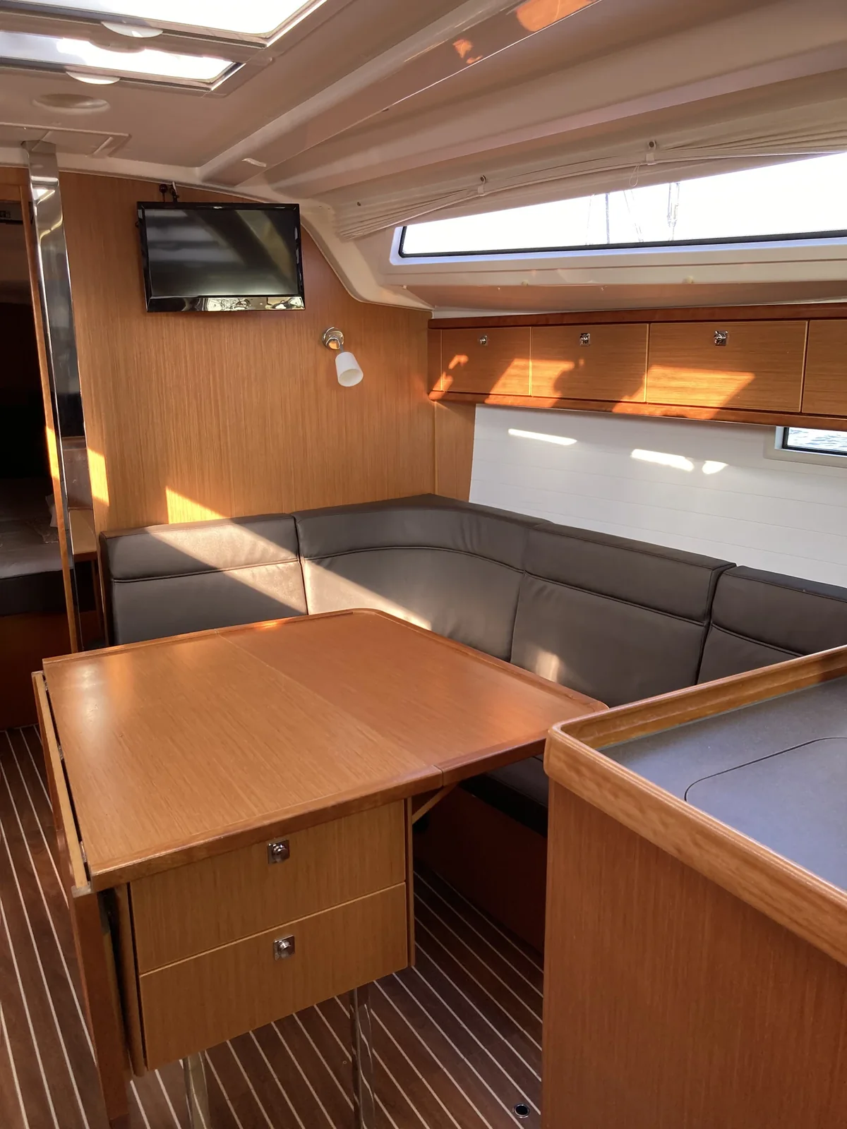 Yacht BAVARIA Cruiser 37 - Hanni - Foto 1