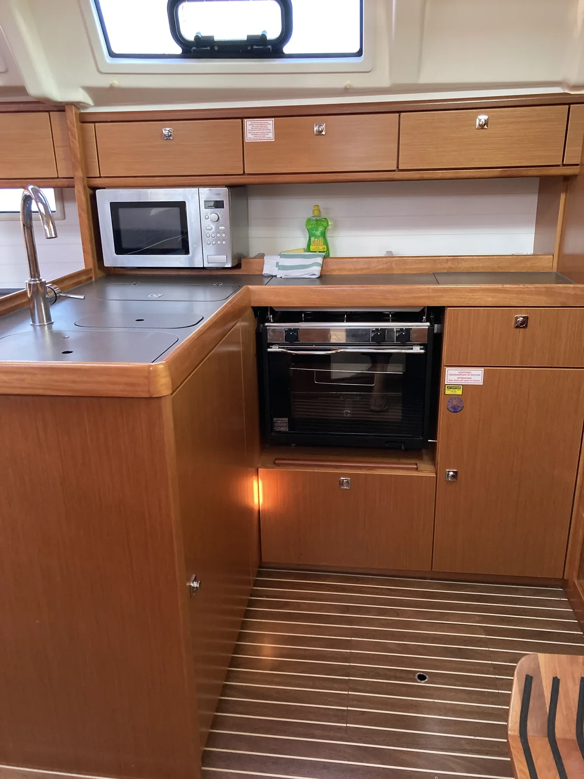 Yacht BAVARIA Cruiser 37 - Hanni - Foto 1