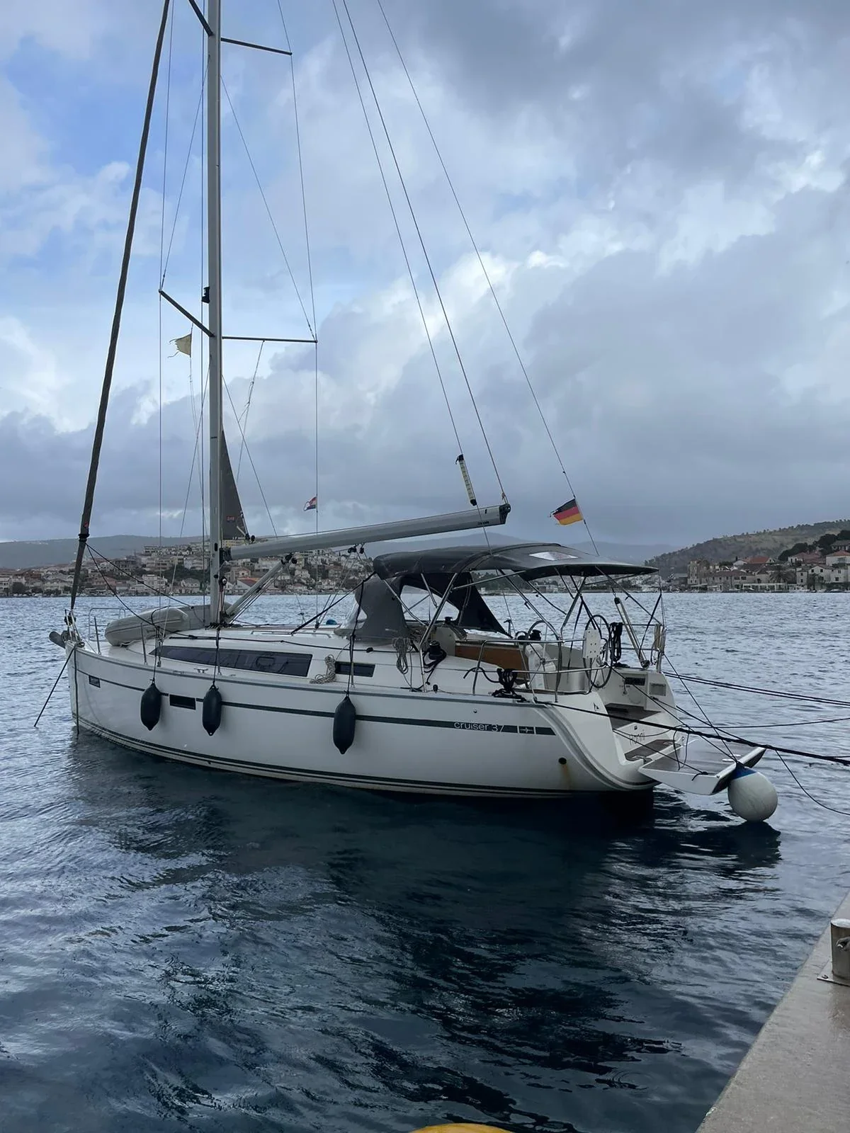 Yacht BAVARIA Cruiser 37 - Hanni - Foto 1