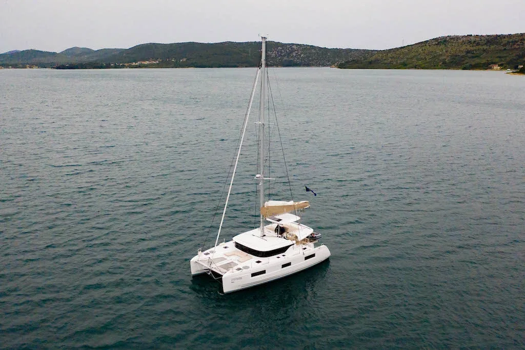 Yacht LAGOON 46 - Kari - Foto 1