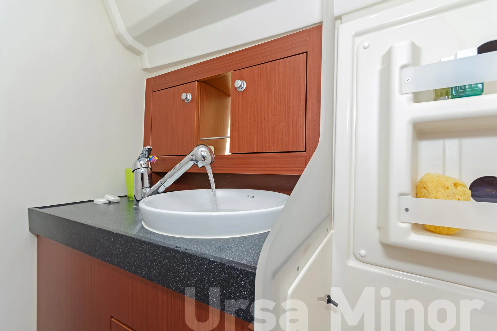 Yacht HANSE 345 - Ursa Minor - Foto 1