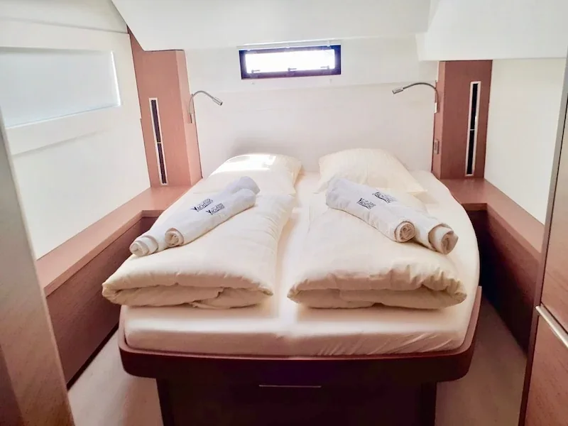 Yacht LAGOON 46 - Butterfly - Foto 1