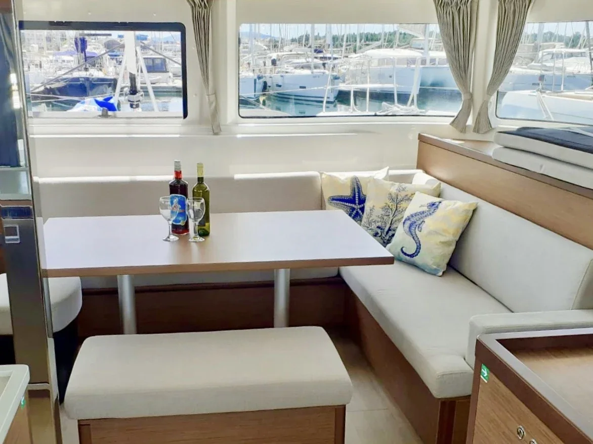 Yacht LAGOON 46 - Butterfly - Foto 1