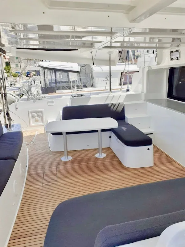Yacht LAGOON 46 - Butterfly - Foto 1