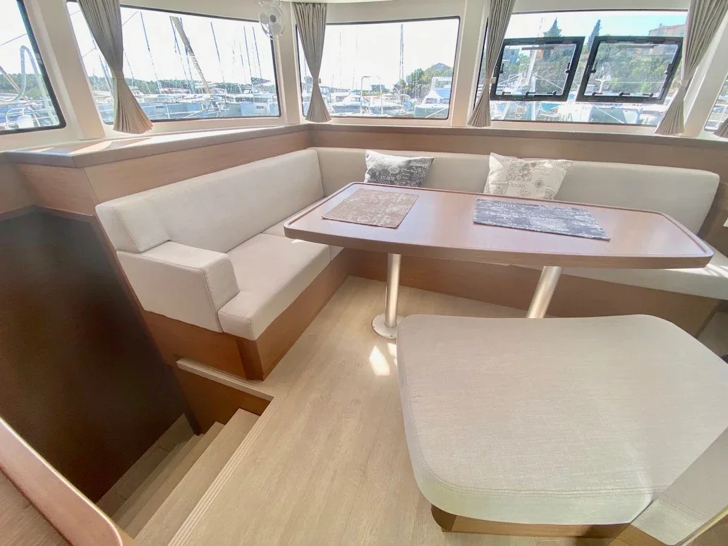 Yacht LAGOON 42 - Grand DeLuxe II - Foto 1