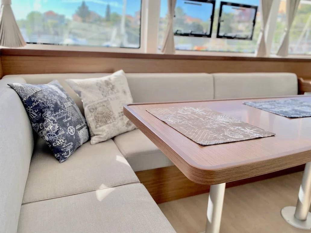 Yacht LAGOON 42 - Grand DeLuxe II - Foto 1