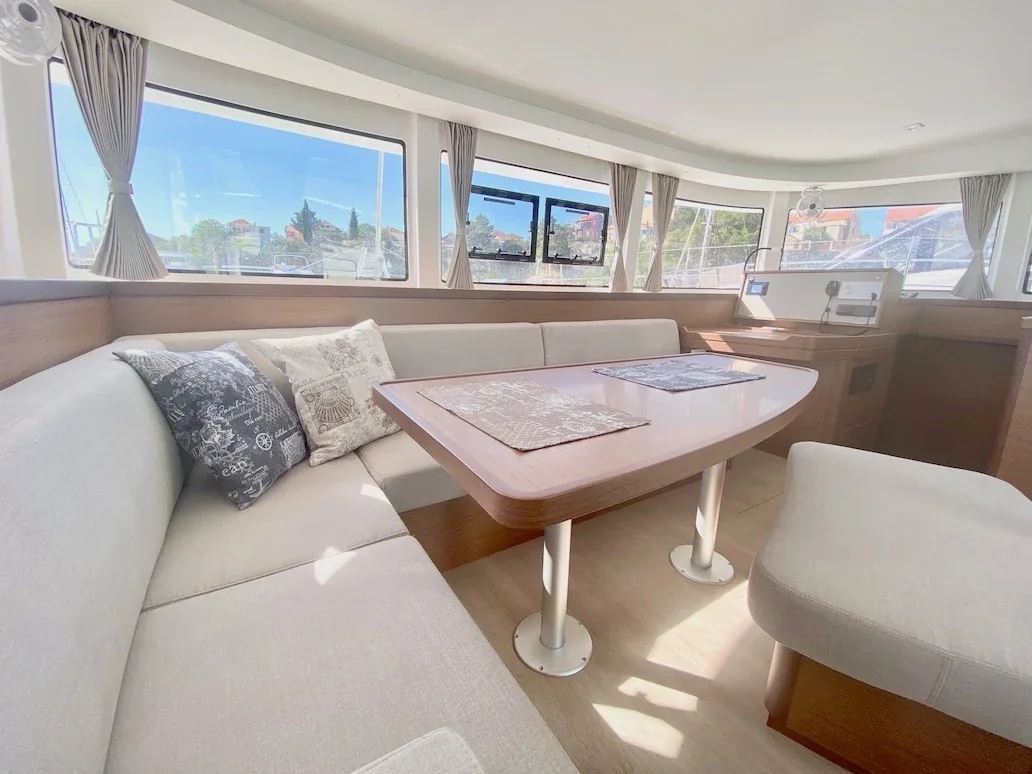 Yacht LAGOON 42 - Grand DeLuxe II - Foto 1