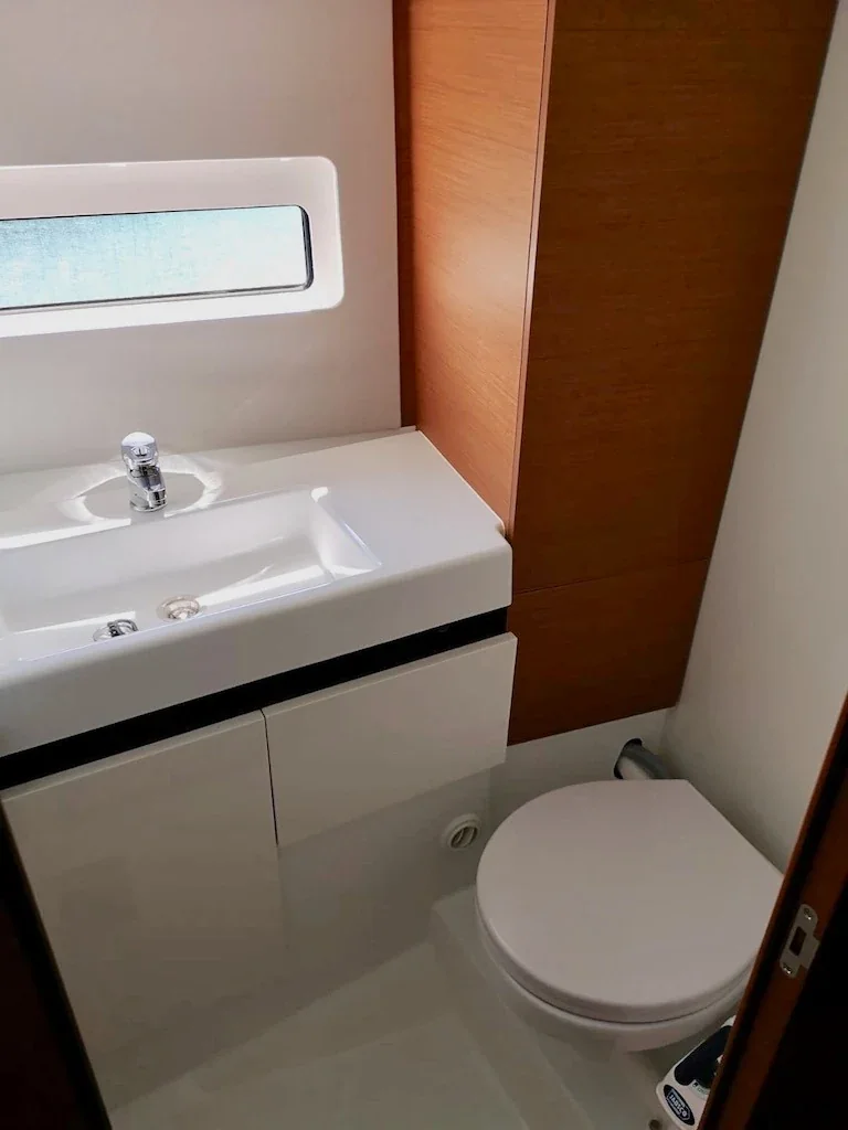 Yacht JEANNEAU Sun Odyssey 490 - Persik - Foto 1