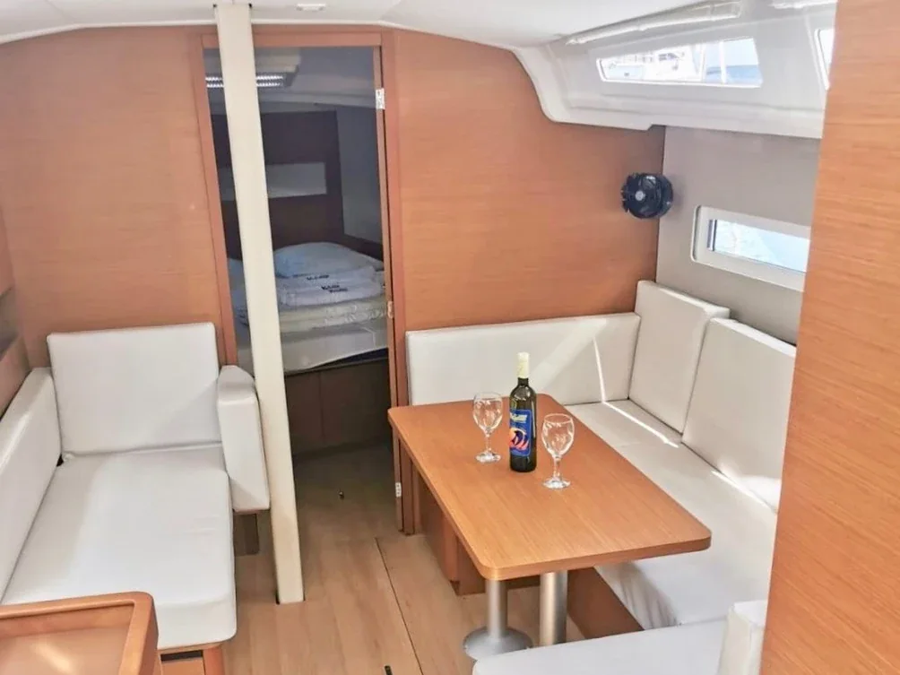 Yacht JEANNEAU Sun Odyssey 410 - Hawking - Foto 1