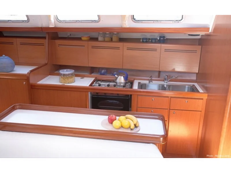Yacht BENETEAU Cyclades 50.5 - Galeodea - Foto 1