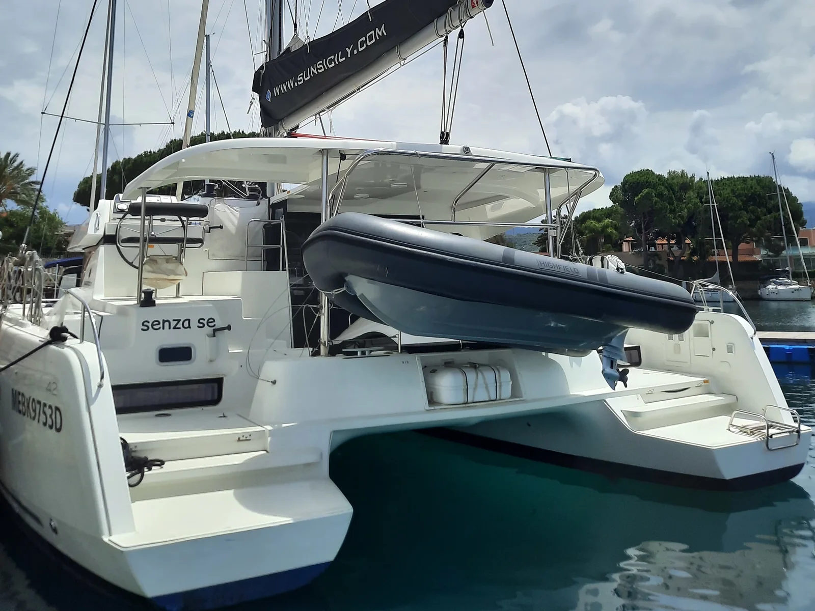 Yacht LAGOON 42 - Senza SE - Foto 1