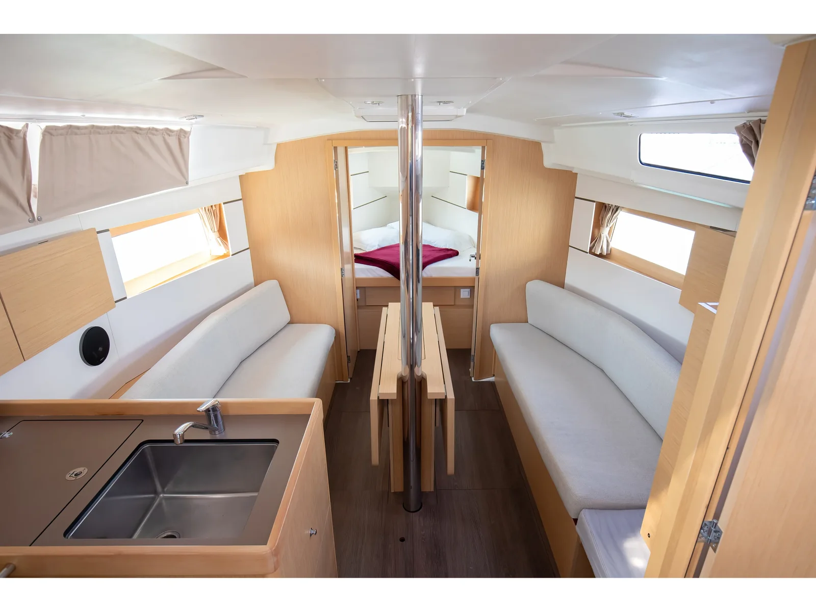 Yacht BENETEAU Oceanis 35.1 - Levante - Foto 1