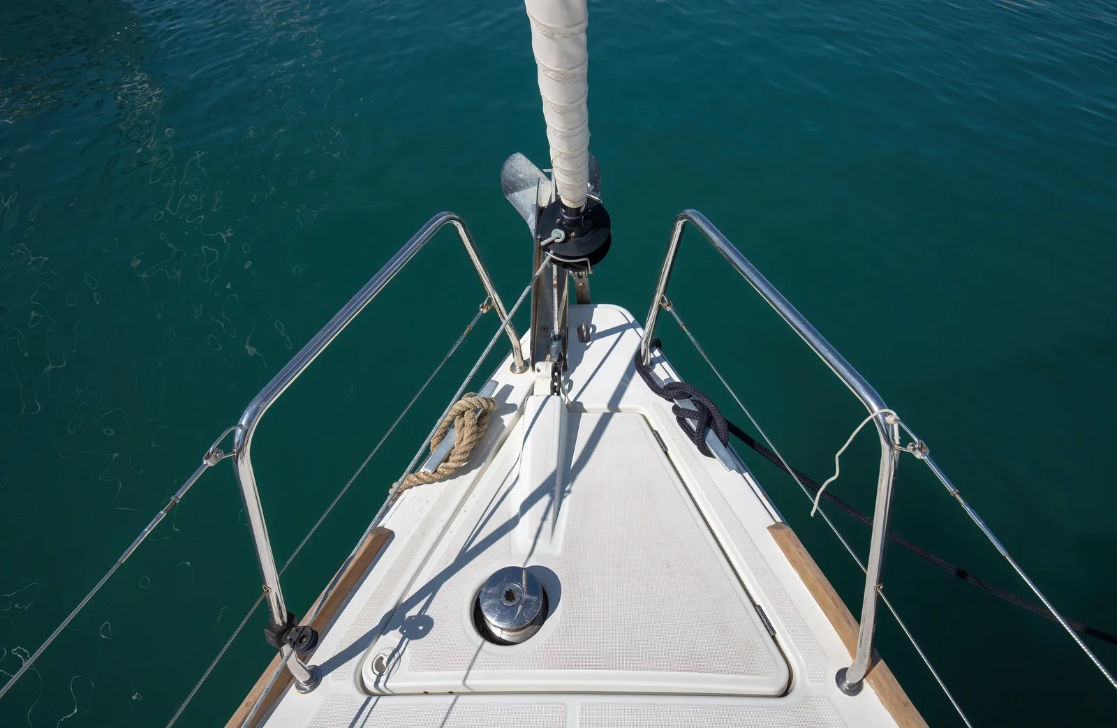 Yacht BENETEAU Oceanis 35.1 - Levante - Foto 1