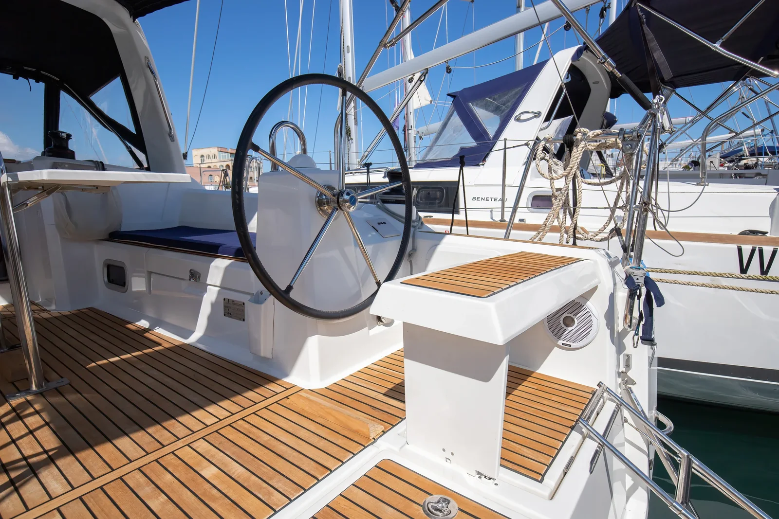 Yacht BENETEAU Oceanis 35.1 - Levante - Foto 1