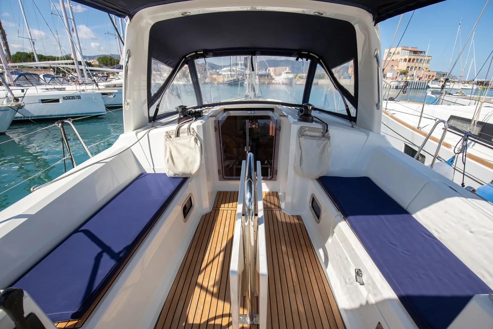 Yacht BENETEAU Oceanis 35.1 - Levante - Foto 1