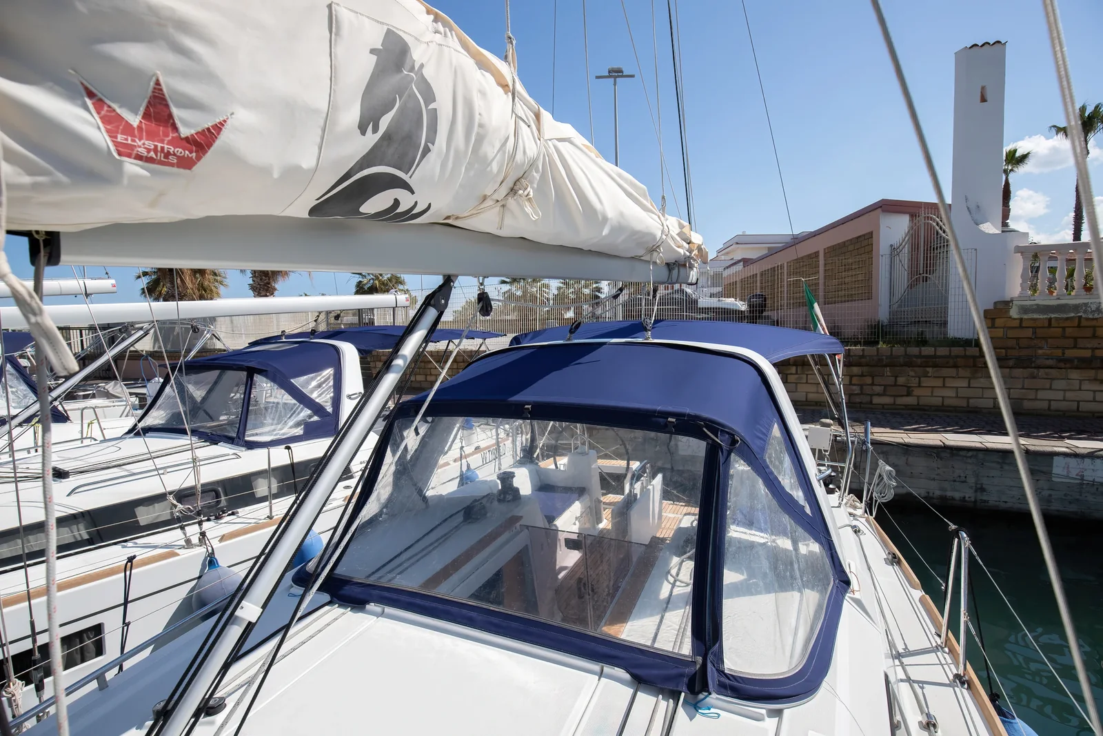 Yacht BENETEAU Oceanis 35.1 - Levante - Foto 1