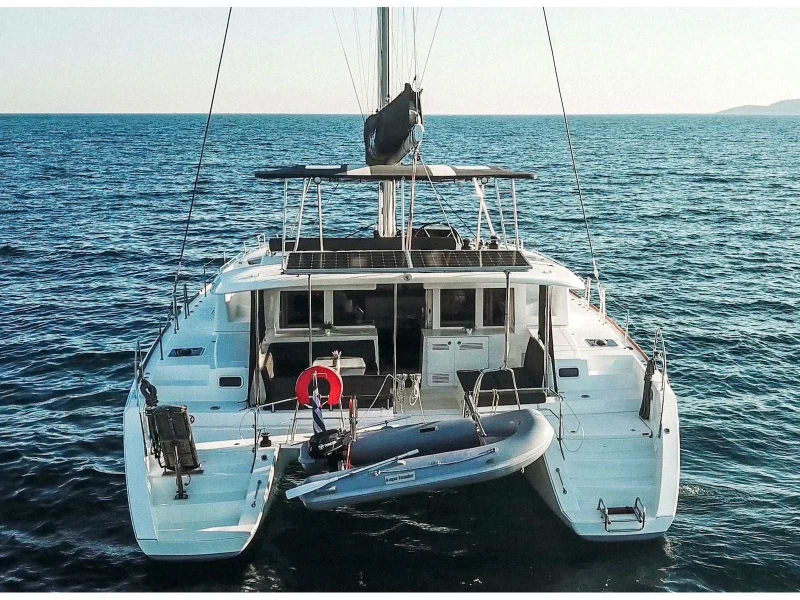 Yacht LAGOON 450 F - Relax