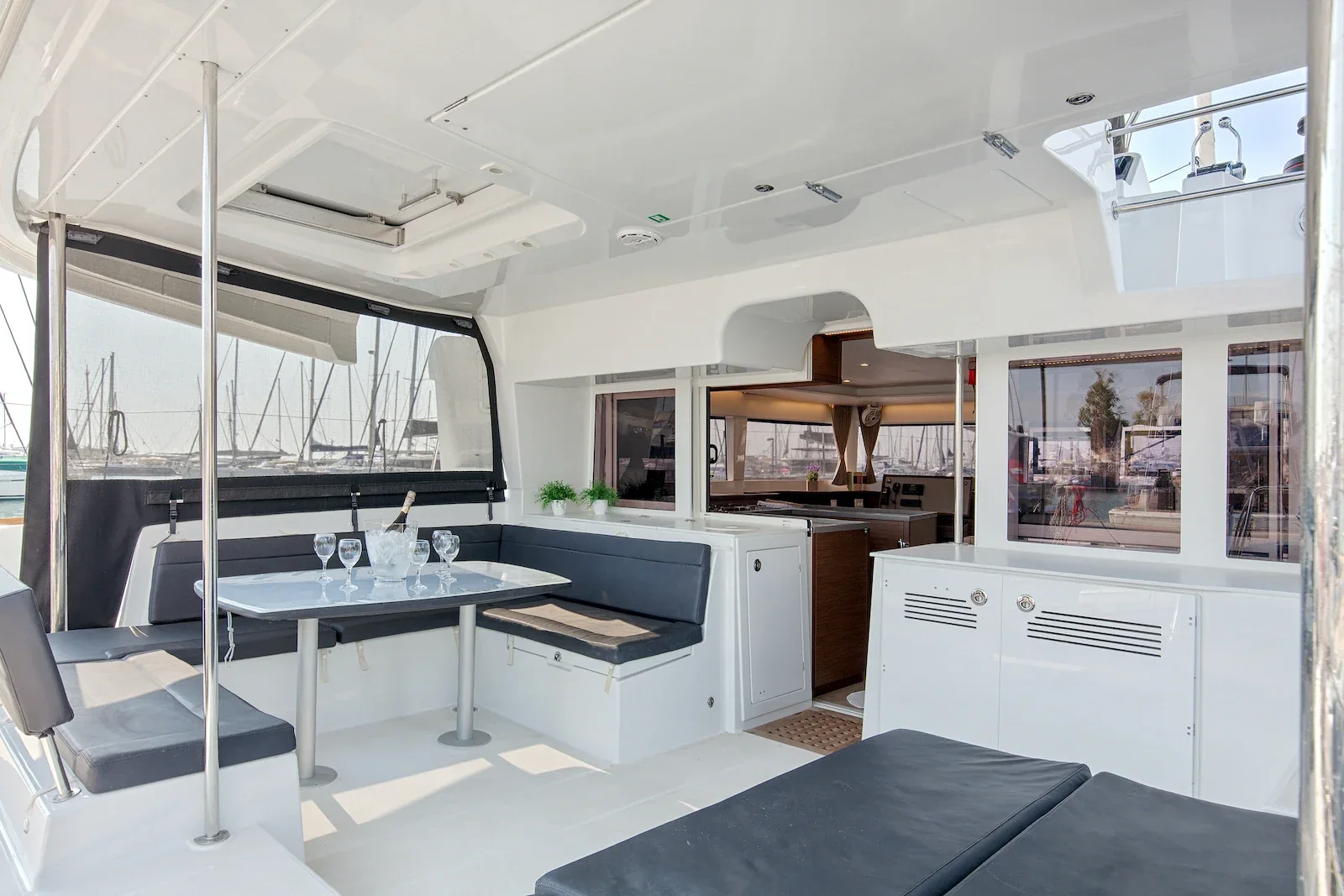 Yacht LAGOON 450 F - Relax - Foto 1