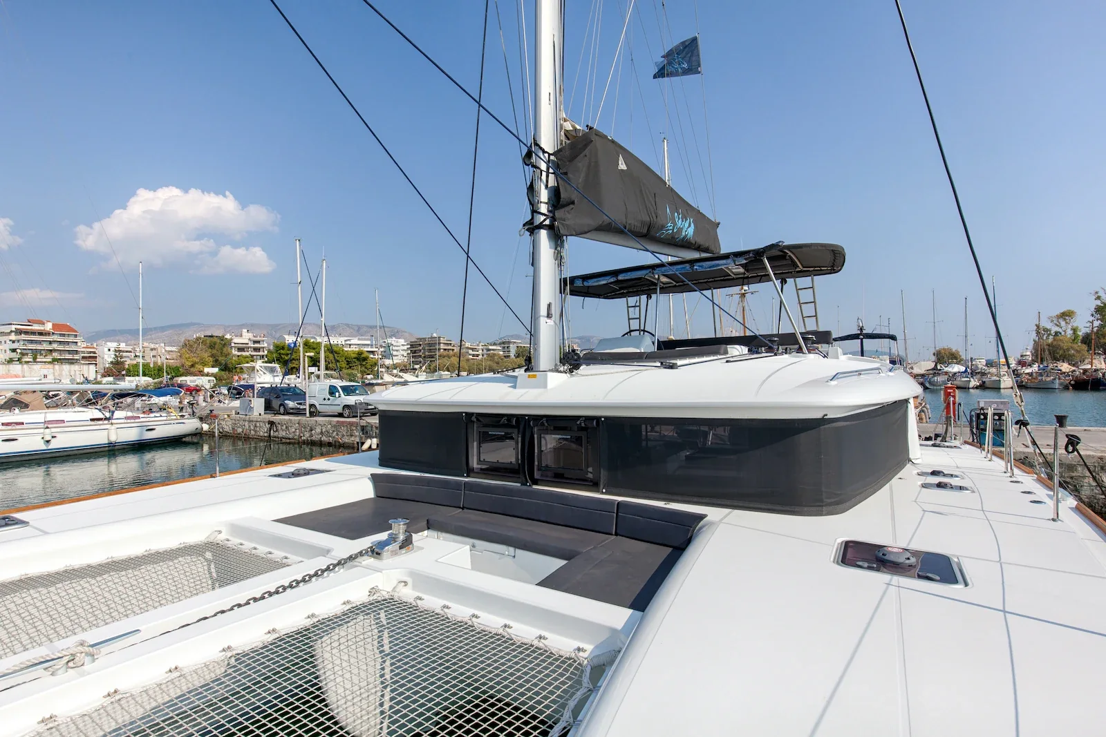 Yacht LAGOON 450 F - Relax - Foto 1