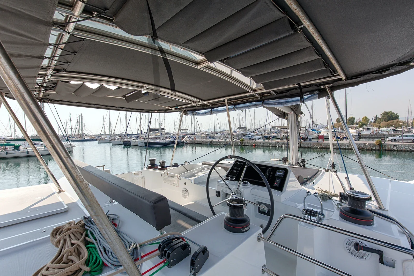 Yacht LAGOON 450 F - Relax - Foto 1