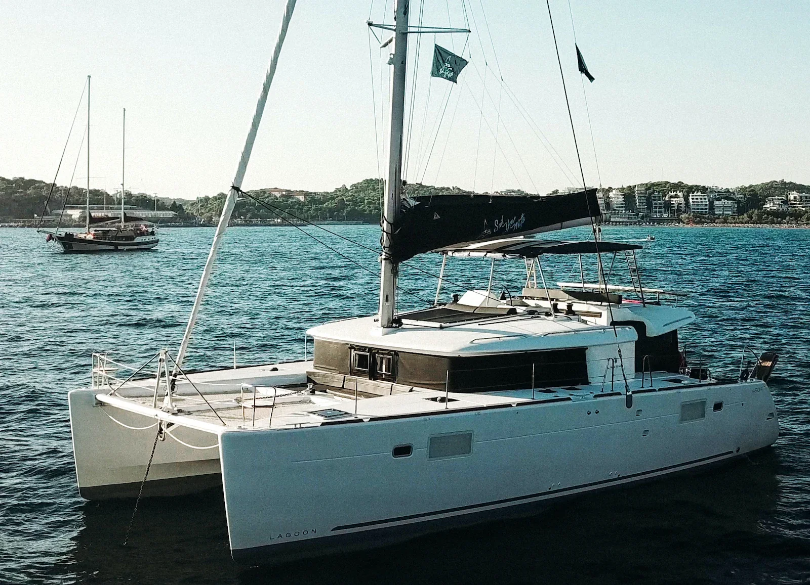 Yacht LAGOON 450 F - Relax - Foto 1