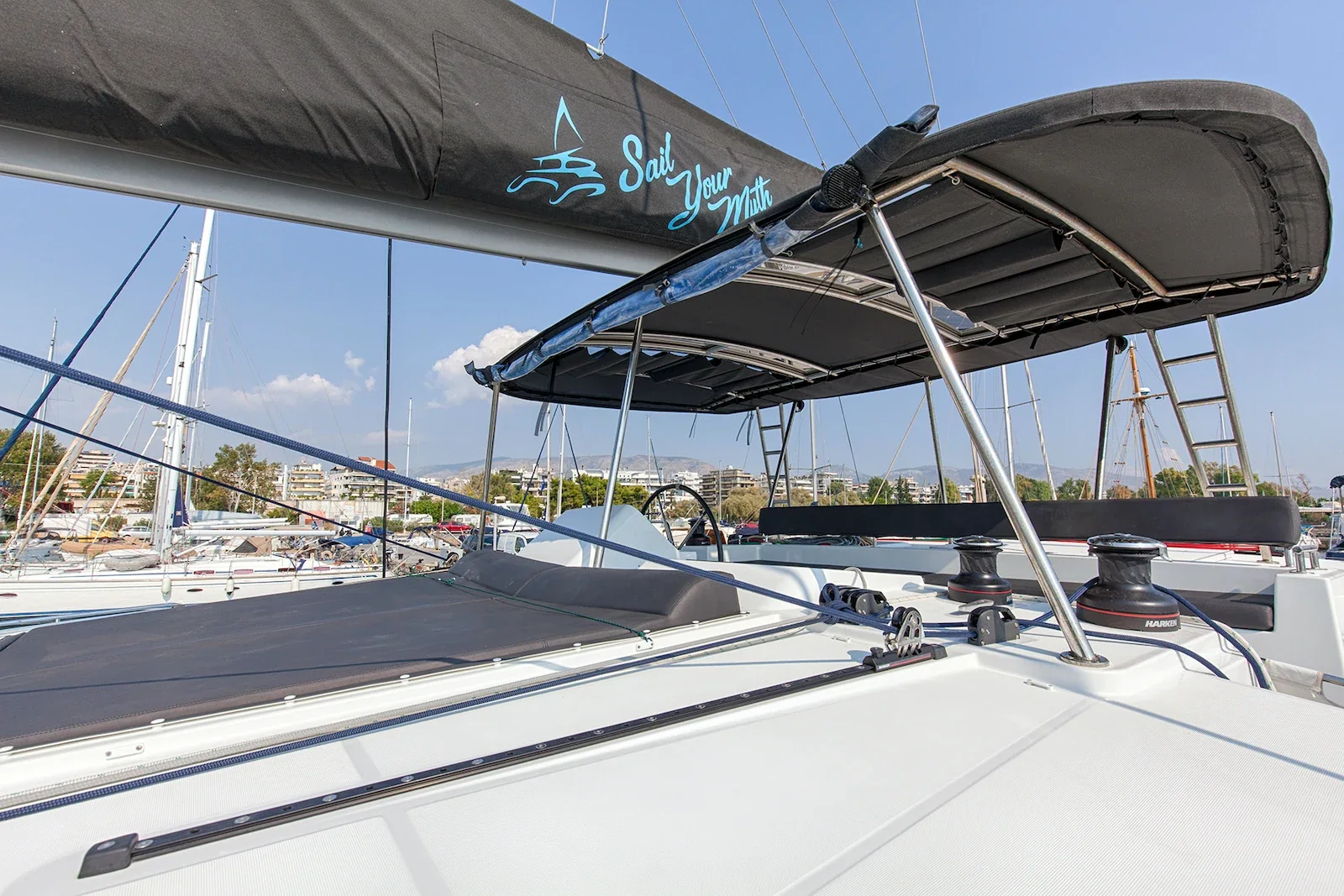 Yacht LAGOON 450 F - Relax - Foto 1