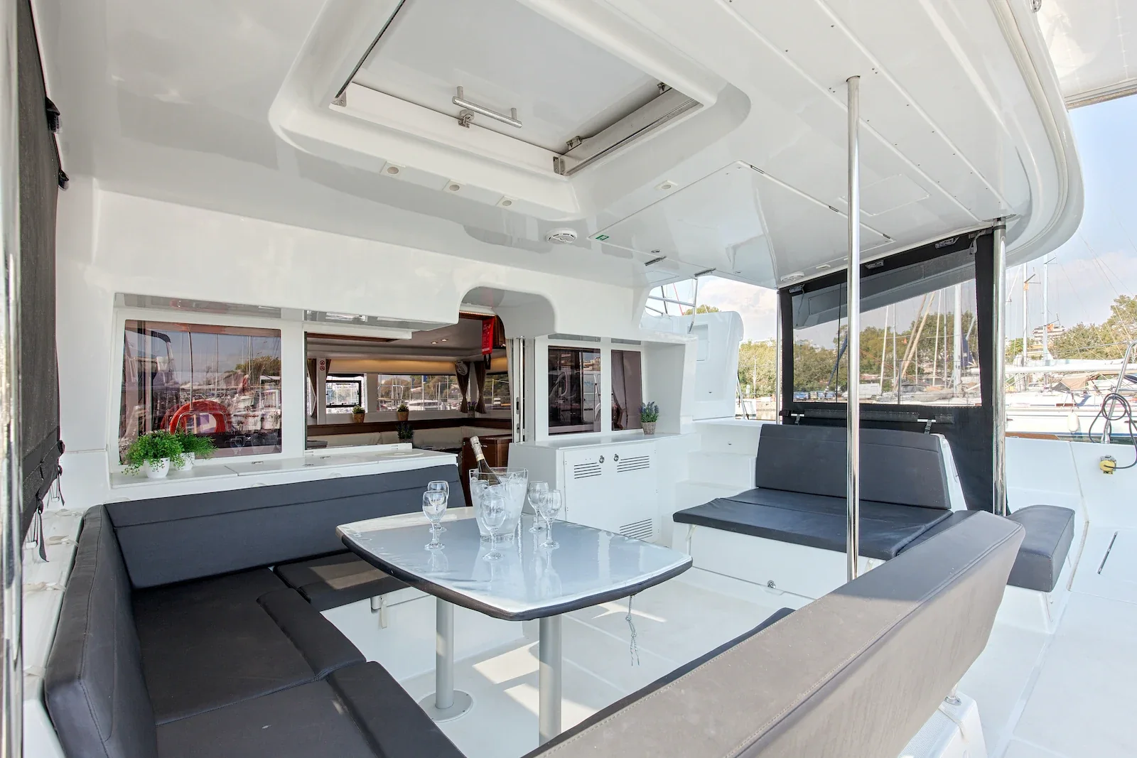 Yacht LAGOON 450 F - Relax - Foto 1