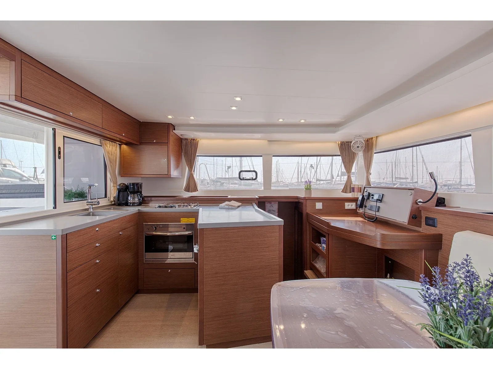 Yacht LAGOON 450 F - Smile