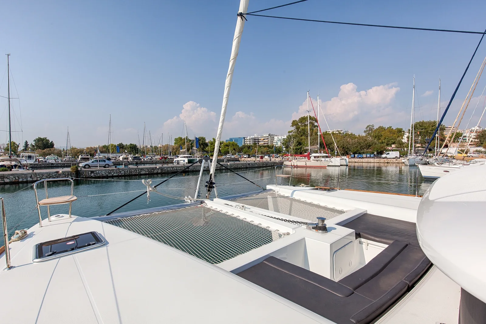 Yacht LAGOON 450 F - Smile - Foto 1