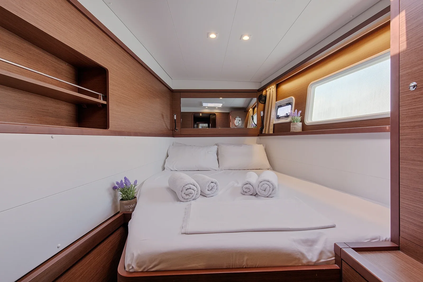 Yacht LAGOON 450 F - Smile - Foto 1