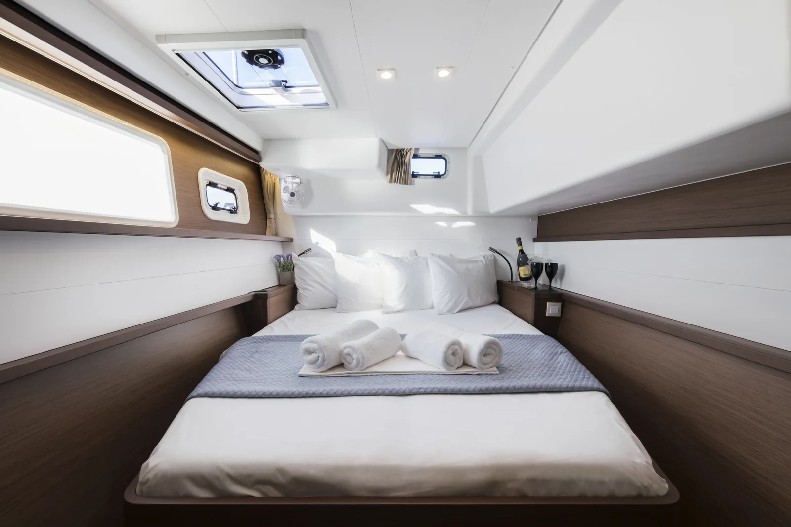 Yacht LAGOON 450 F - Smile - Foto 1