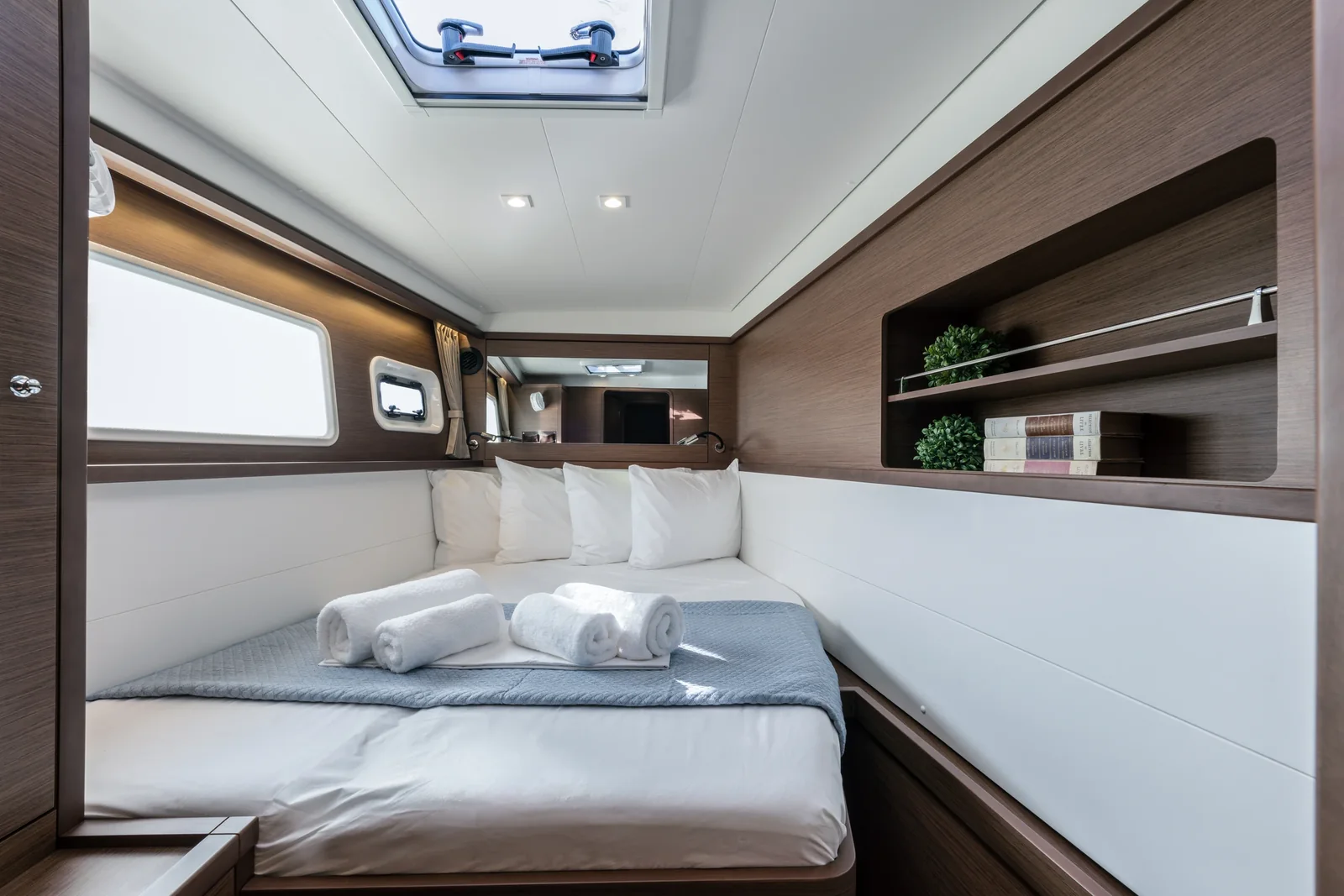 Yacht LAGOON 450 F - Smile - Foto 1