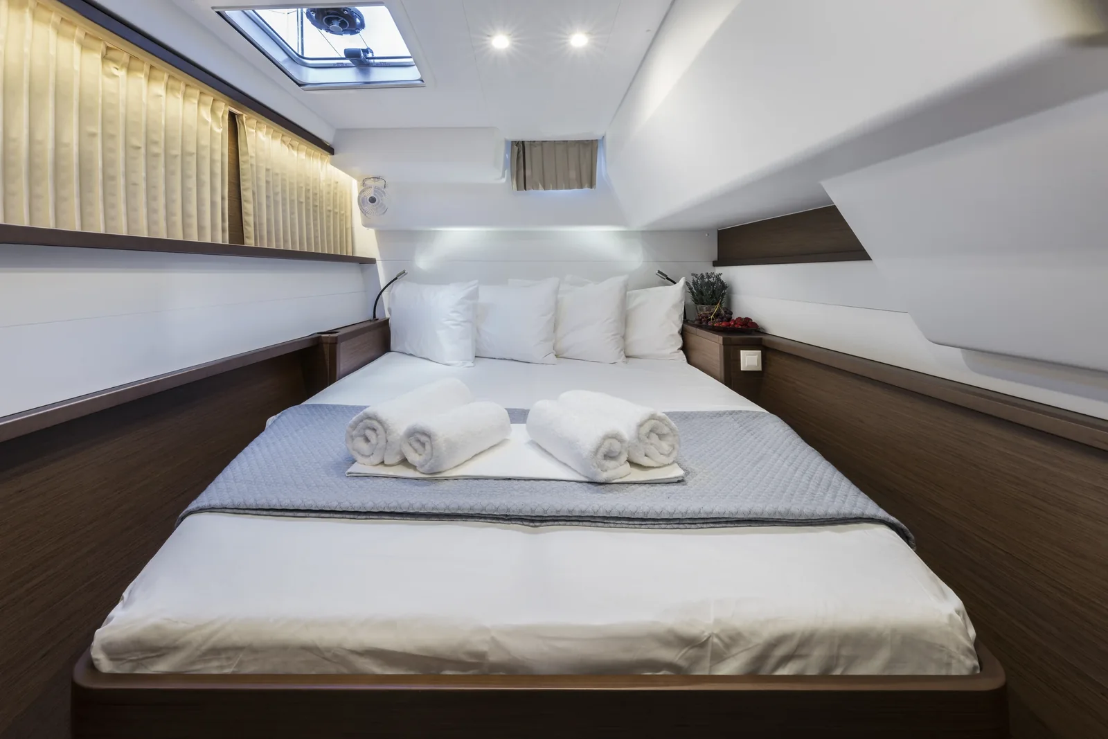 Yacht LAGOON 450 F - Smile - Foto 1