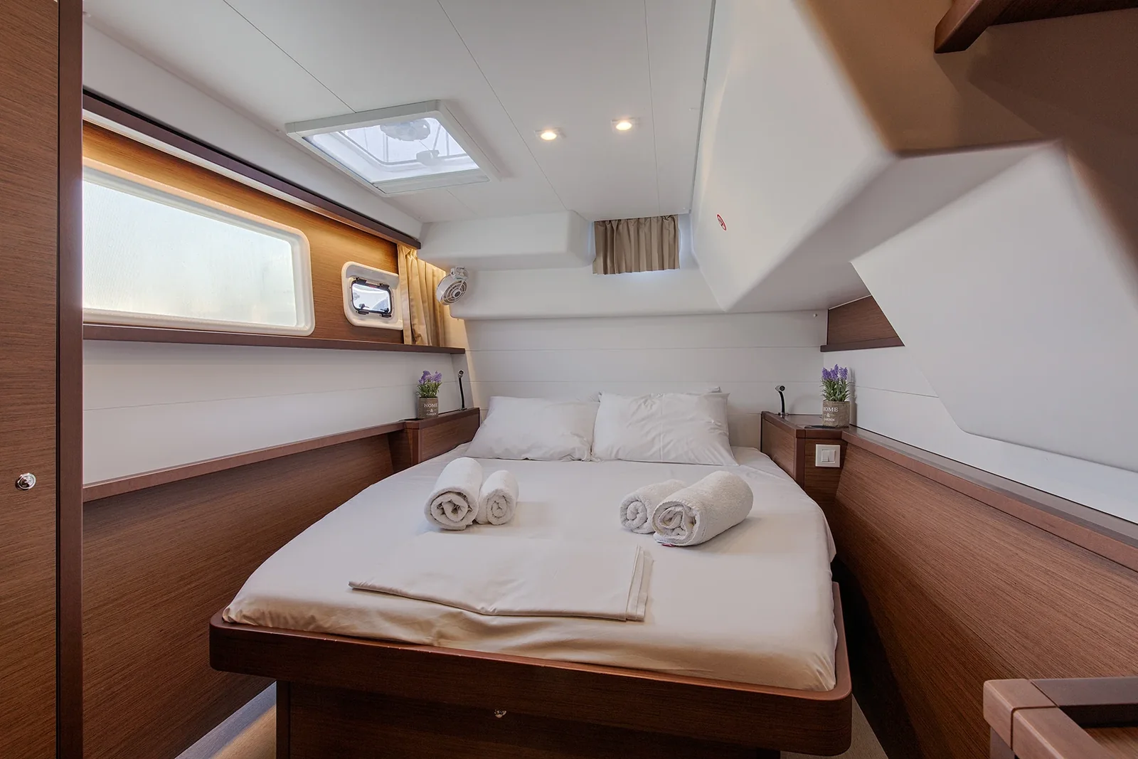 Yacht LAGOON 450 F - Smile - Foto 1