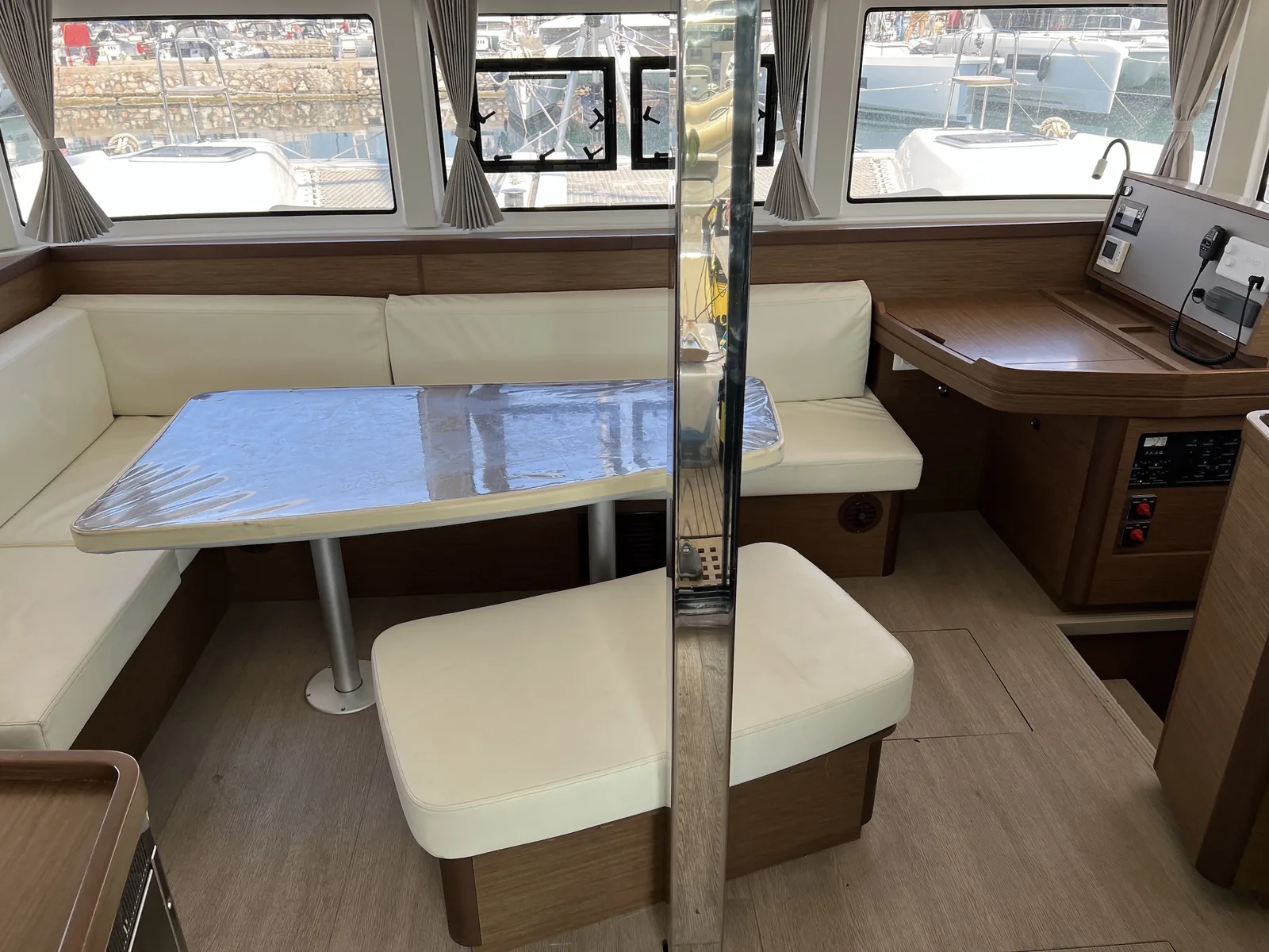 Yacht LAGOON 42 - Sea Hawk - Foto 1