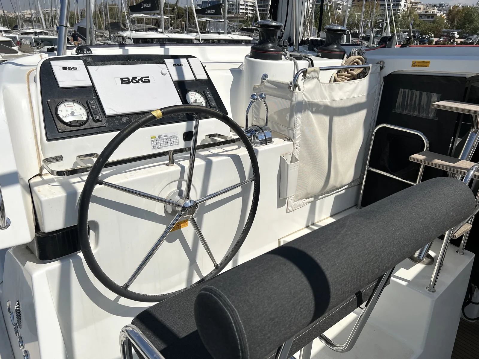 Yacht LAGOON 42 - Sea Hawk - Foto 1