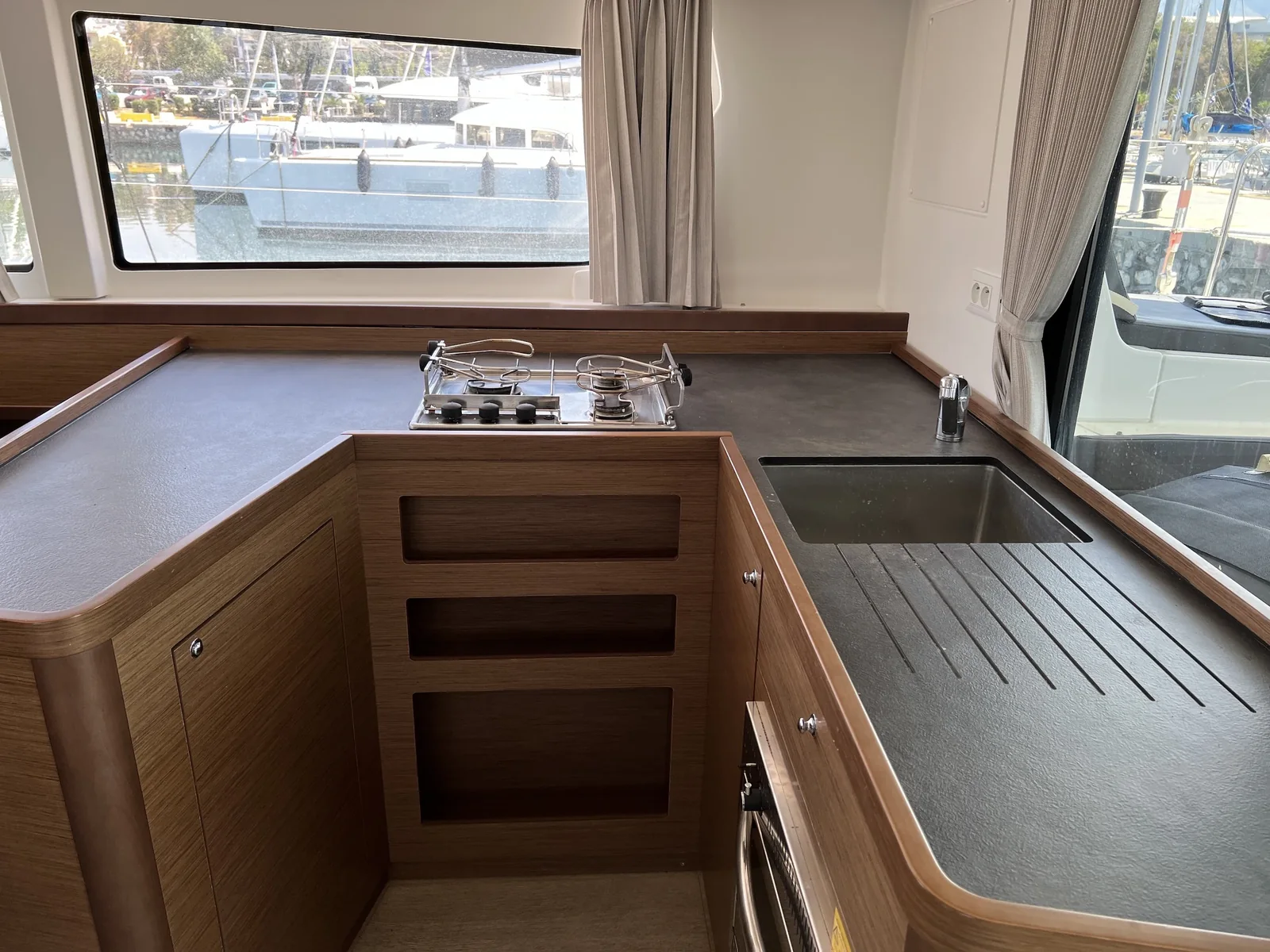 Yacht LAGOON 42 - Sea Hawk - Foto 1