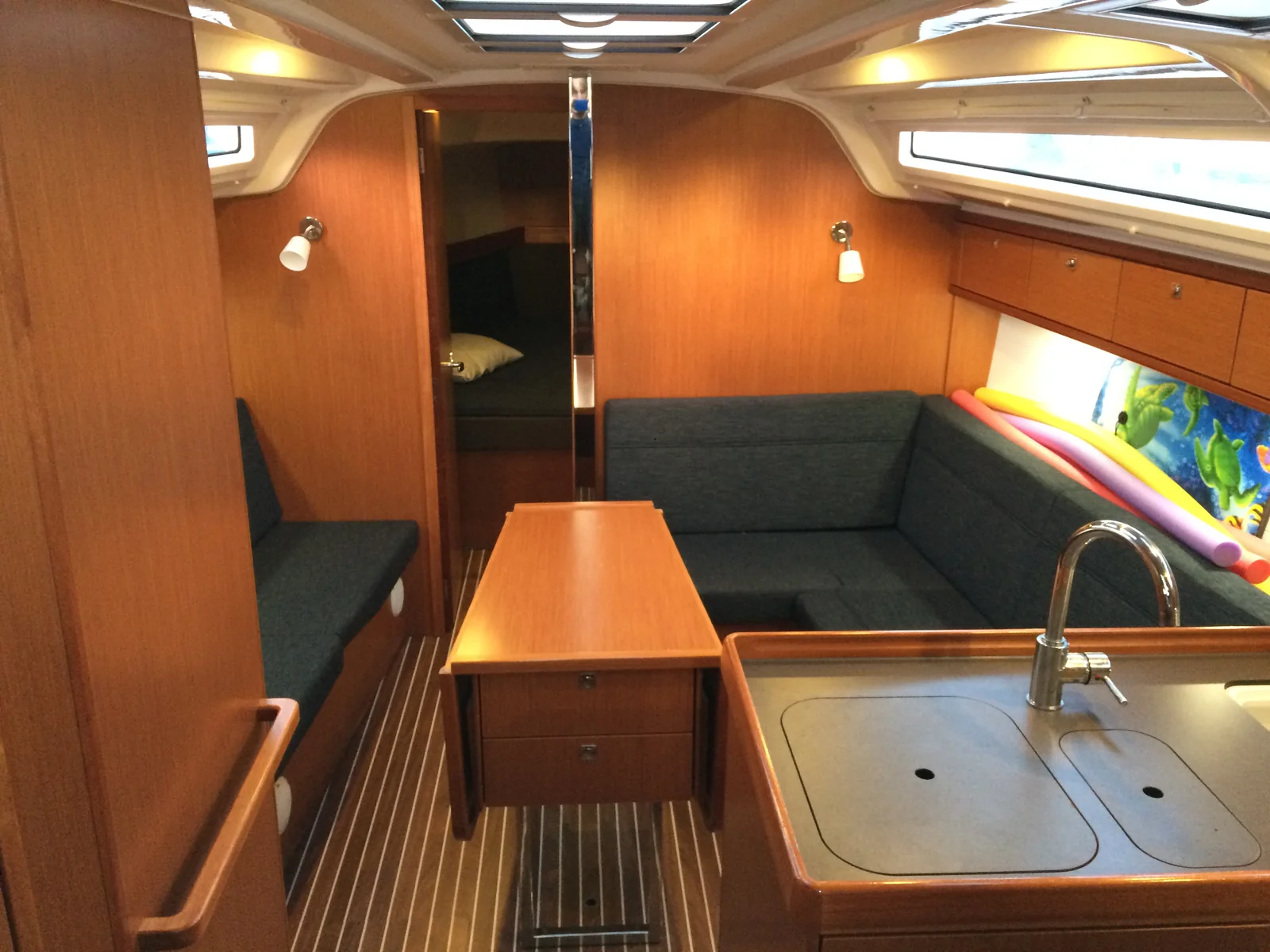 Yacht BAVARIA Cruiser 37 - Sea Hope - Foto 1
