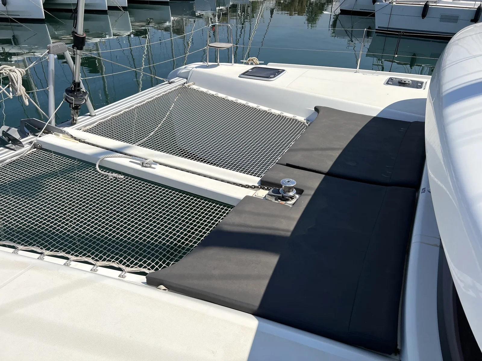 Yacht LAGOON 42 - Sea Hawk - Foto 1